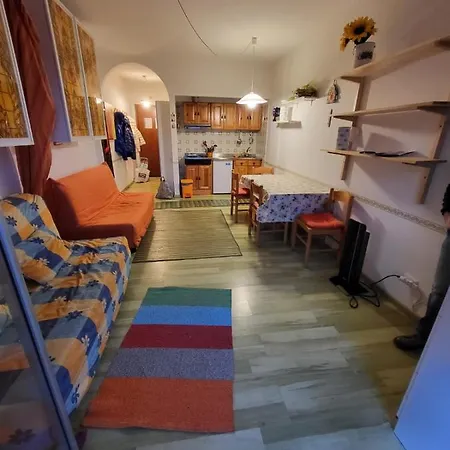 Apartment San Giacomo Di Roburent Cardini Cn San Giacomo (Piedmont)