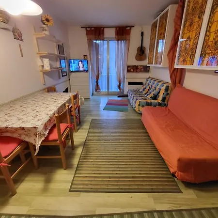 San Giacomo Di Roburent Cardini Cn Apartment *