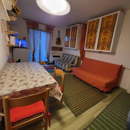 Apartment San Giacomo Di Roburent Cardini Cn San Giacomo (Piedmont)