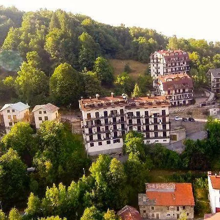 San Giacomo Di Roburent Cardini Cn