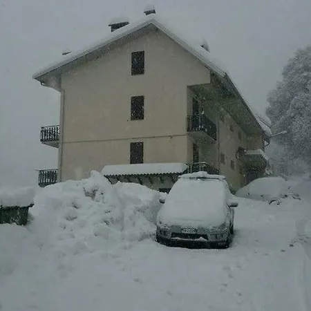 Apartment San Giacomo Di Roburent Cardini Cn